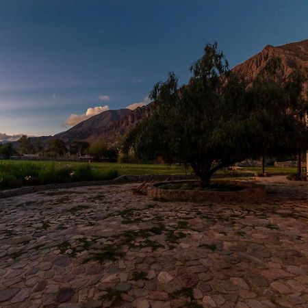 Hotel El Manantial Del Silencio Пурмамарка Экстерьер фото