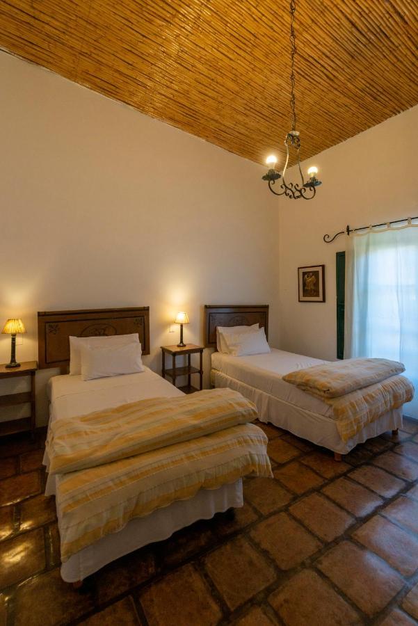 Hotel El Manantial Del Silencio Пурмамарка Экстерьер фото