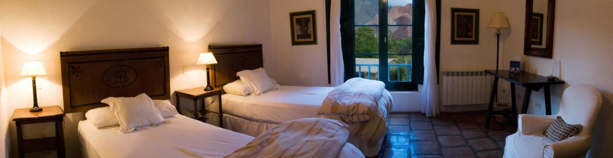 Hotel El Manantial Del Silencio Пурмамарка Номер фото