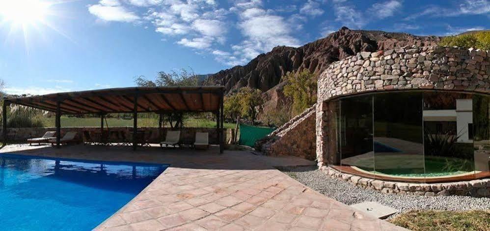 Hotel El Manantial Del Silencio Пурмамарка Экстерьер фото